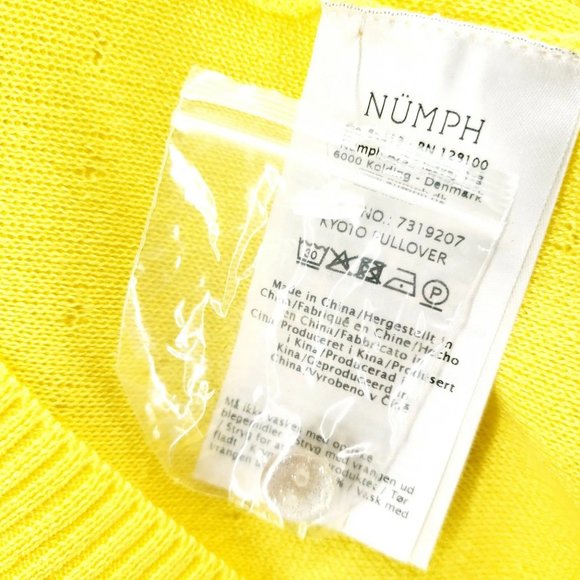 Bundle NWT Short Sleeve Top Blouse Cardigan Teal Green and Yellow S / M / L - Picture 5 of 16